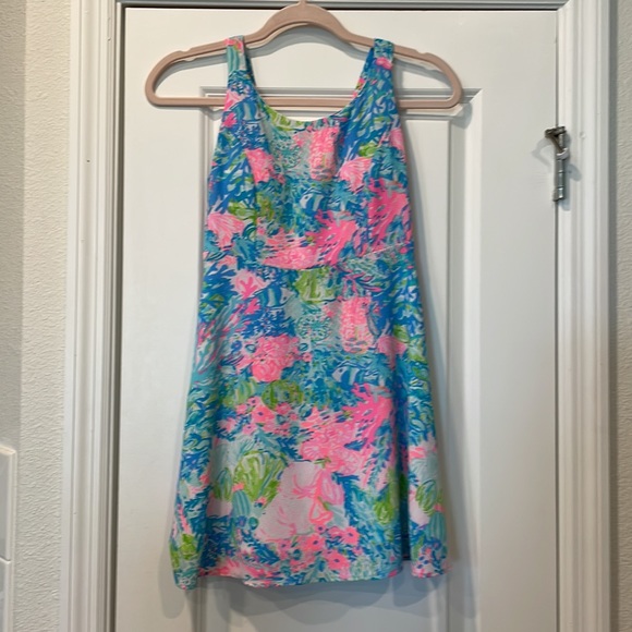 Lilly Pulitzer dress - Picture 1 of 7